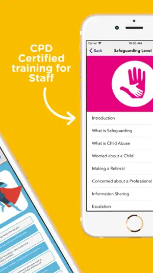 Safer Schools screenshot 3