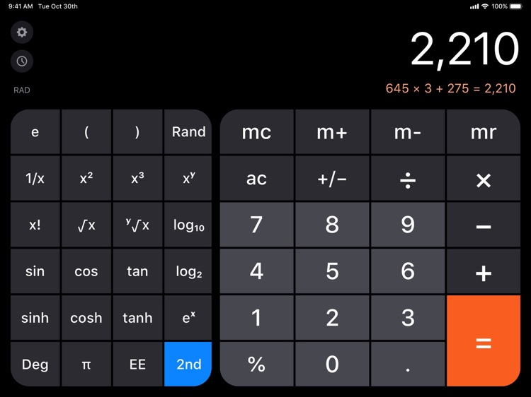 Calculator ۬
