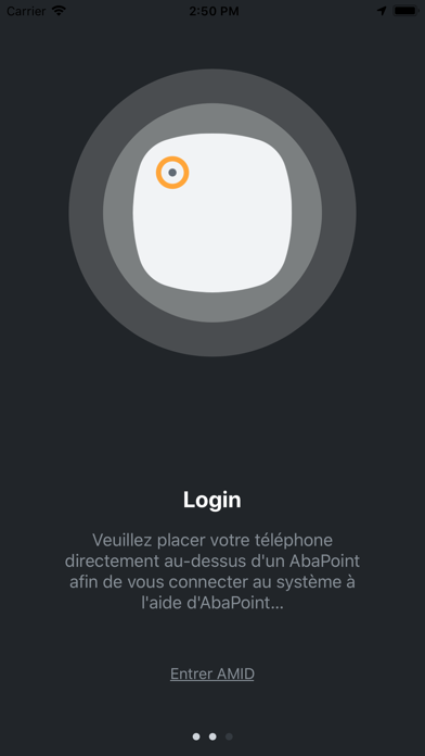 Screenshot #1 pour AbaPoint