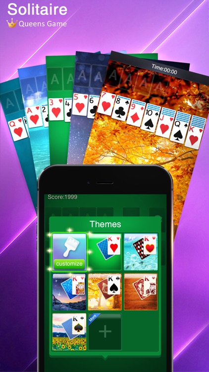 ⋆Solitaire⋆ screenshot-3