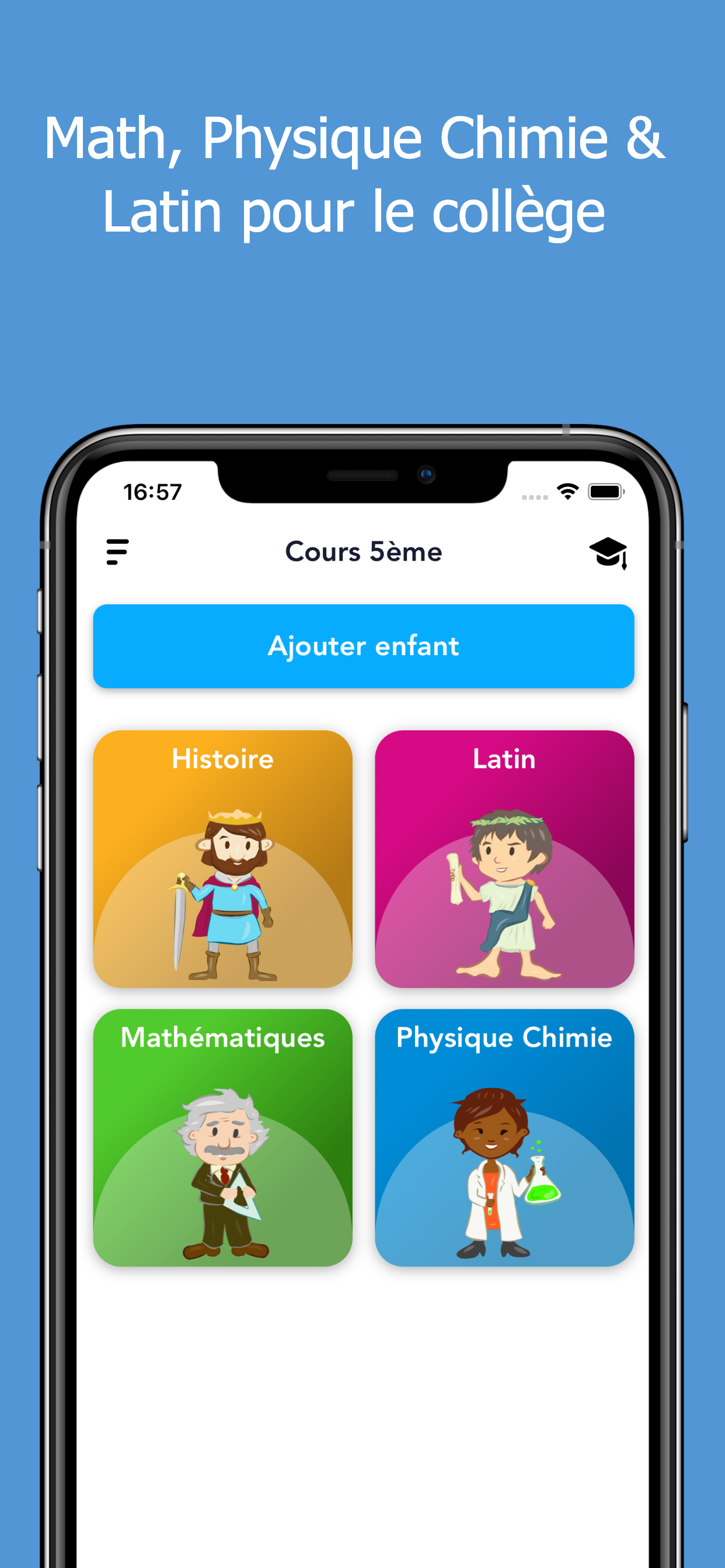 Kademio screenshot 4