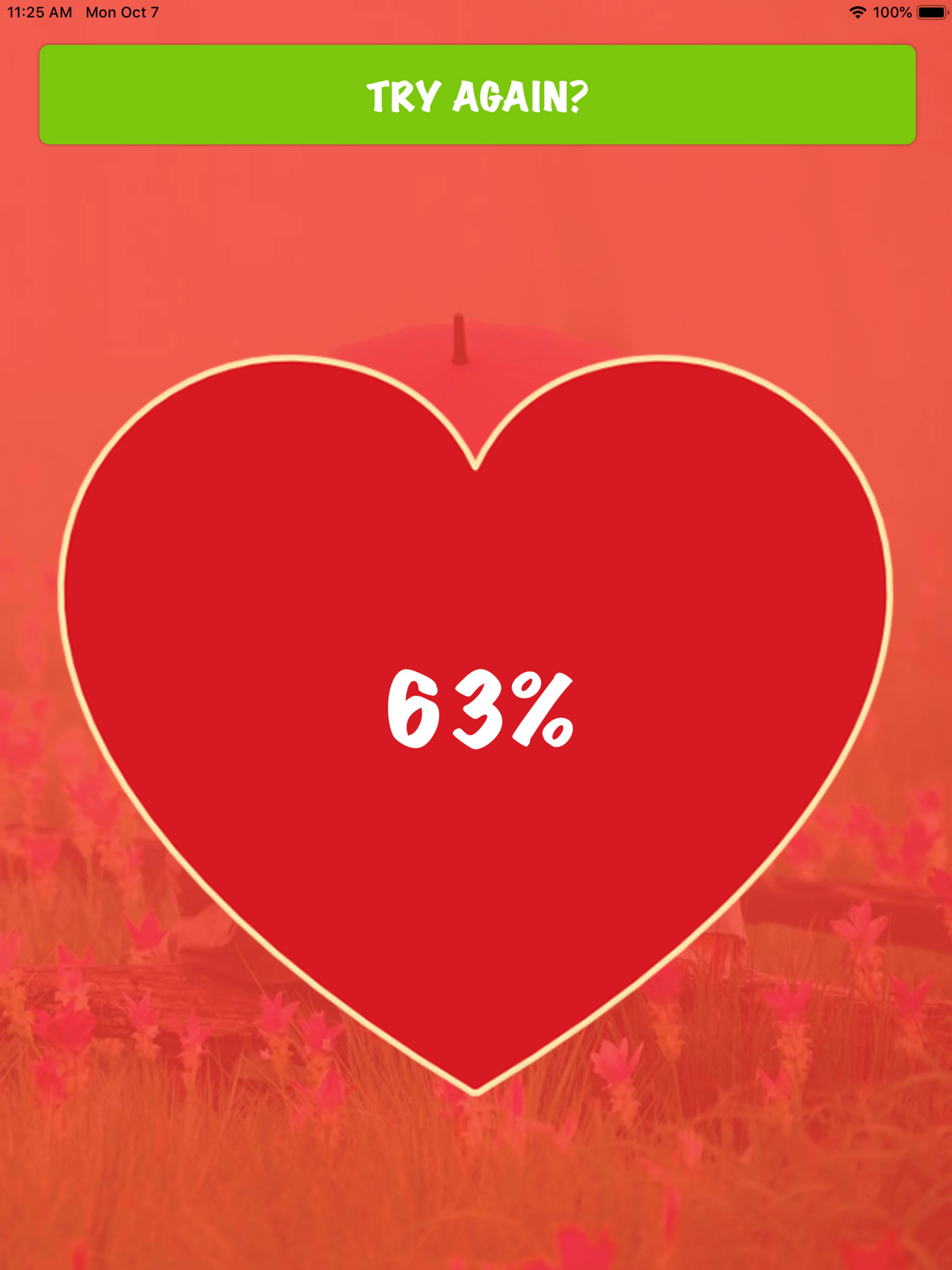 Love Test – Find True Emotion screenshot 6