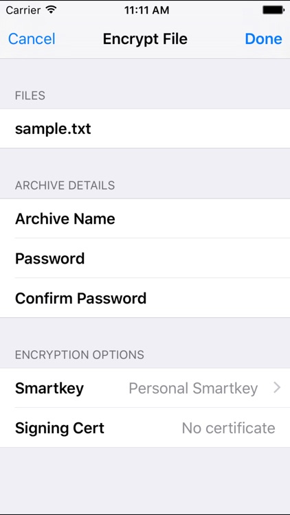 PK Protect Enterprise