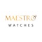 MAESTRO TIME is an online watch store where you can buy a variety of watches