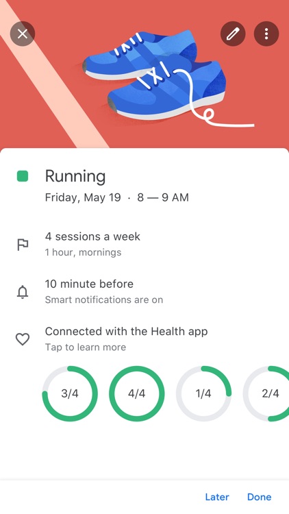 Google Calendar: Time Planner screenshot-3