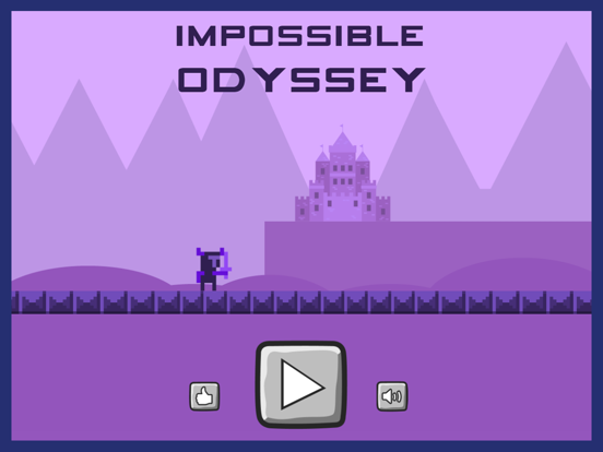 Screenshot #4 pour Impossible Odyssey