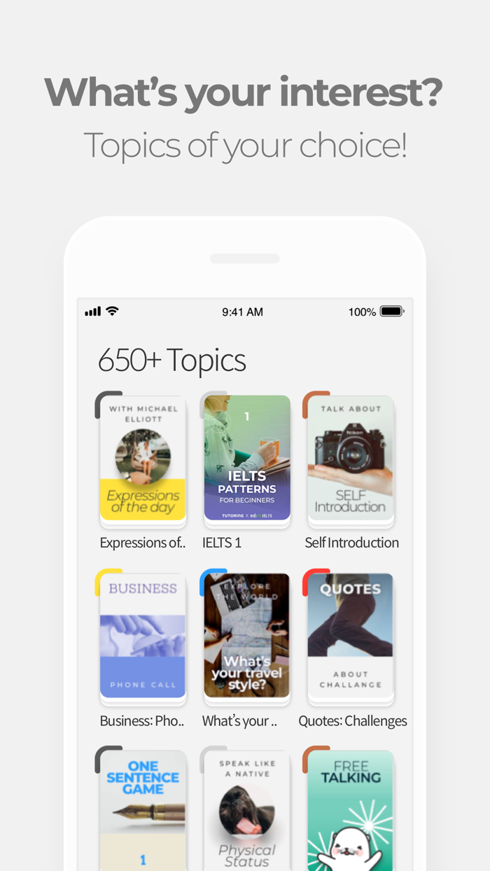 TUTORING  Learn English 24-7