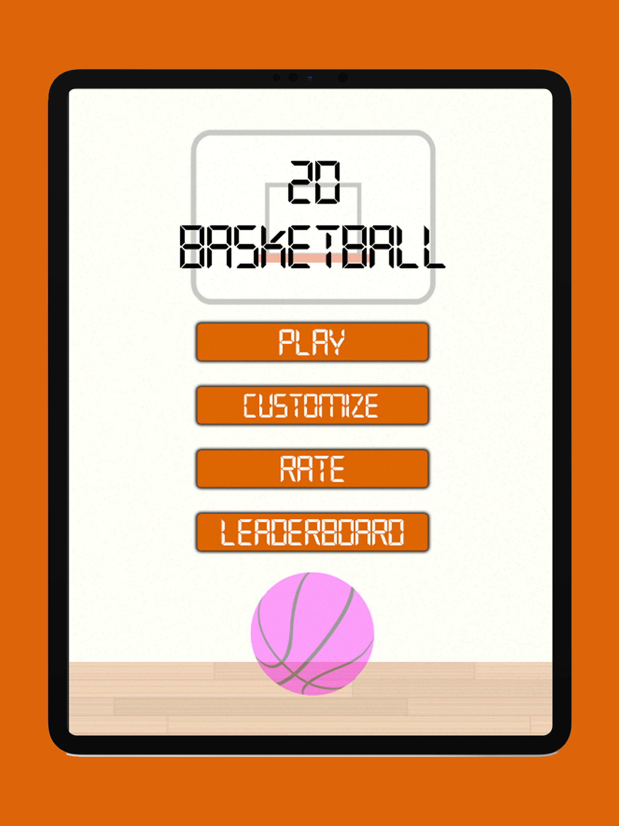2D Basketball screenshot 7