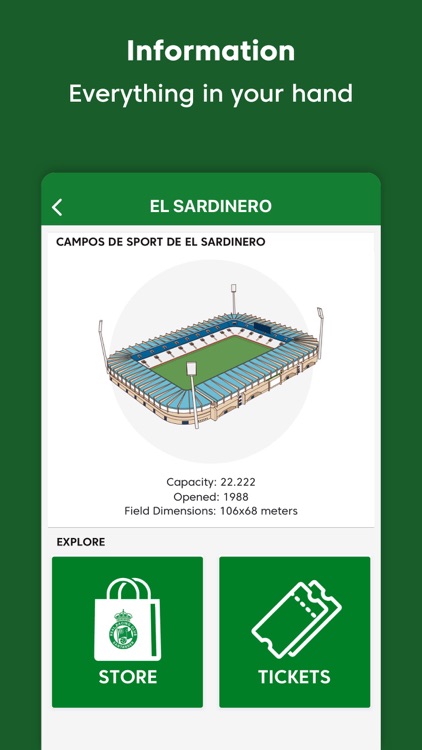 Racing - App Oficial