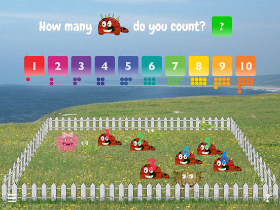 Screenshot #4 pour Pre-K, Preschool Math