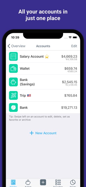 MoneyCoach - Budget & Expenses(圖7)-速報App