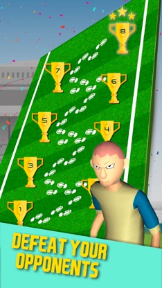 Penalty Shootout - Soccer Cup screenshot 3