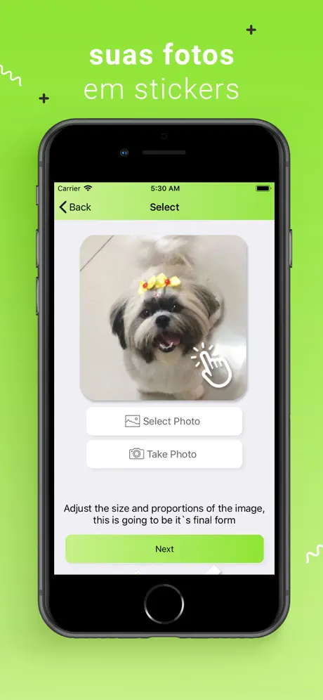 Sticker Creator Crie Stickers