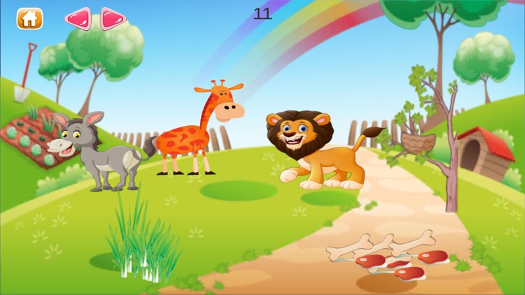 Animal World - enjoy learning screenshot-4