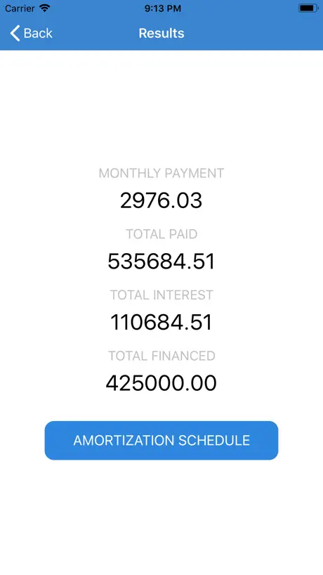 Mortgage Calculator: Home Loan