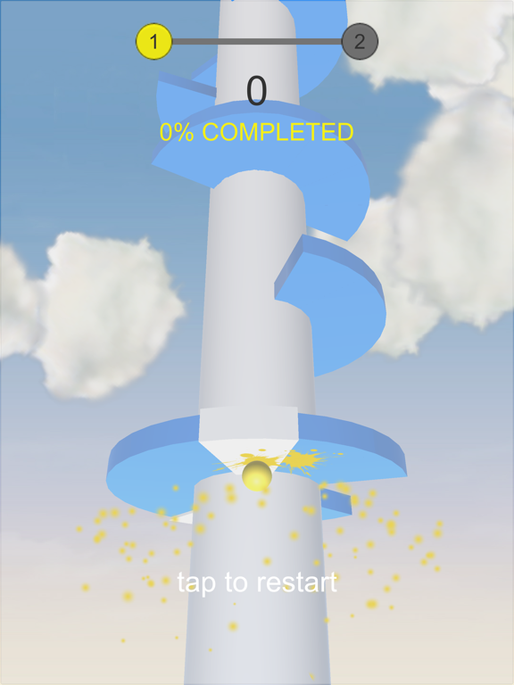 Screenshot #6 pour Helium Jump