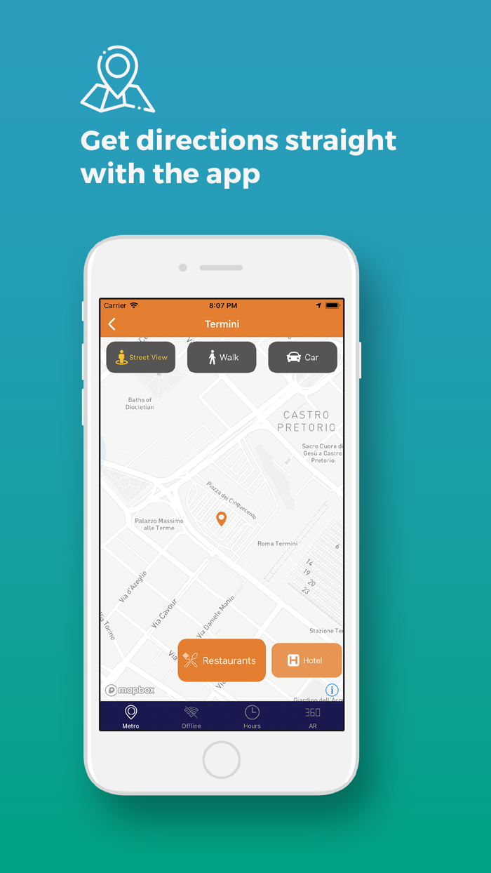 Metro Rome timetables  lines