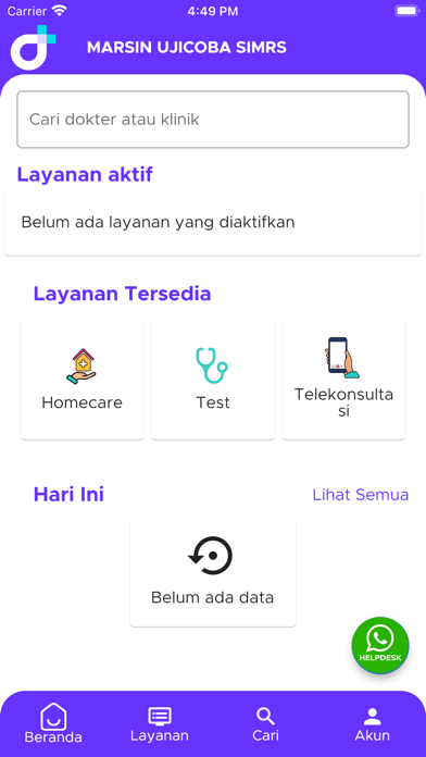 Klik Dharmais by Siapdok Screenshot