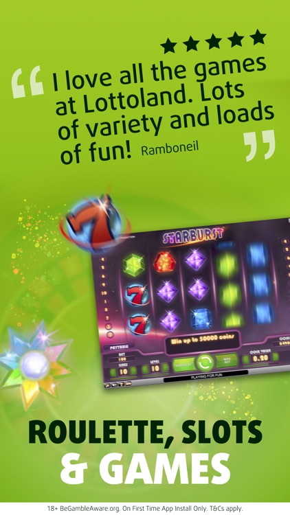Lottoland: Lottery Betting App screenshot-3