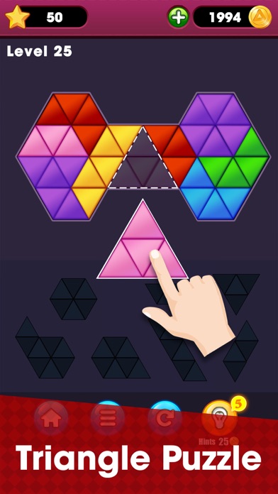 Puzzle Kingdom All In One iPhone screenshot 4 - Games app
