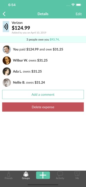 Splitwise(圖4)-速報App