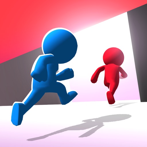 Escape Race 3D icon