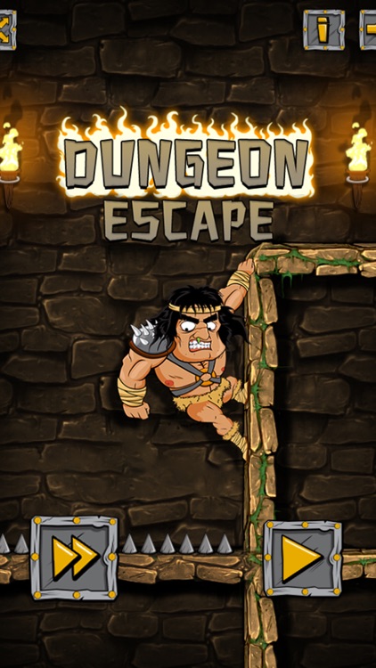 Dungeon Escape: Warriors
