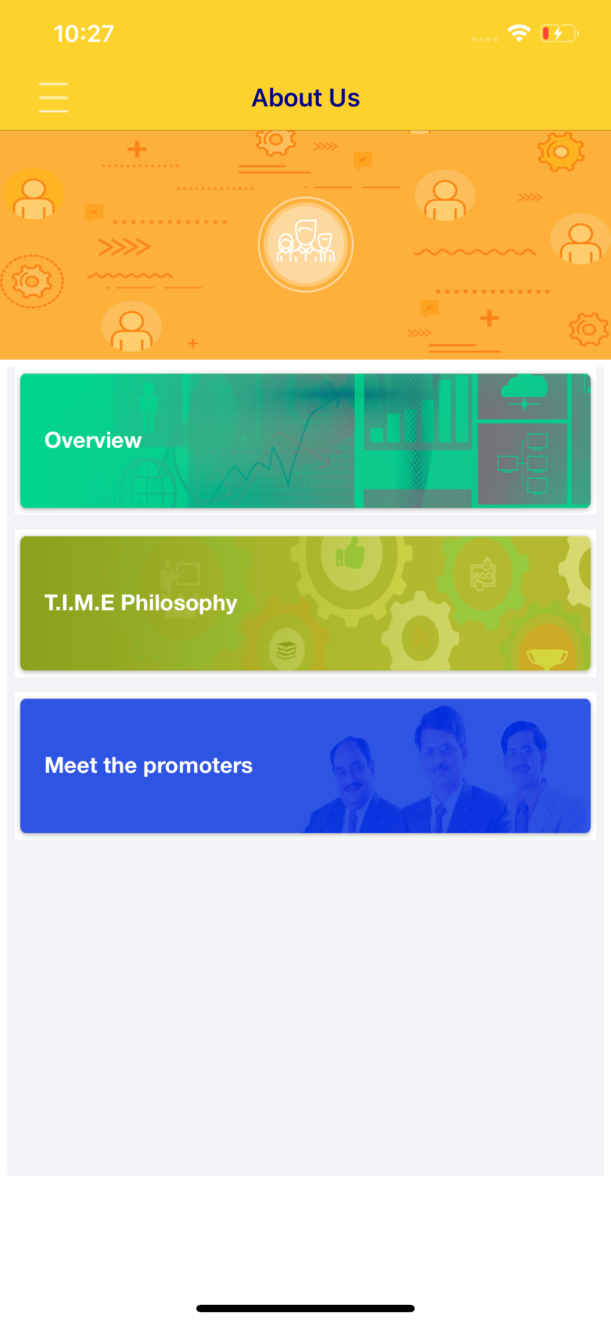 TIME4OnlineCourses screenshot 3