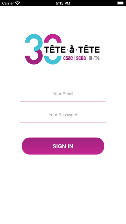 CSAE Tete-a-Tete 2020