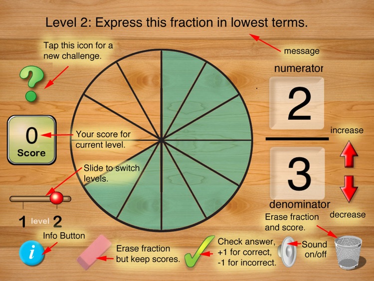 Fraction Toolkit
