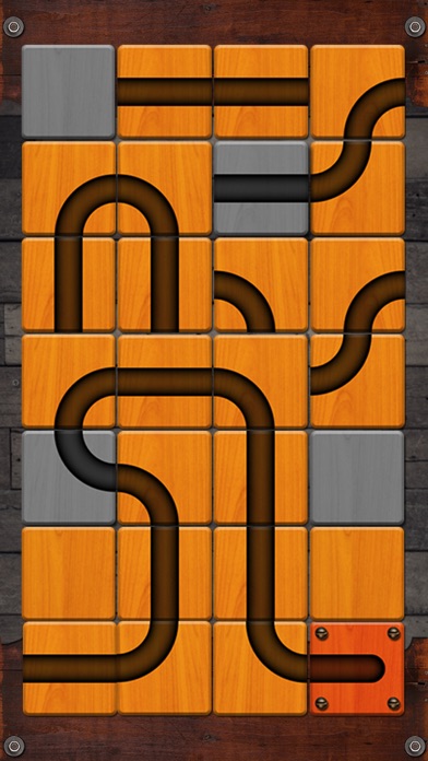 Unblock Ball : Puzzle Game Screenshot