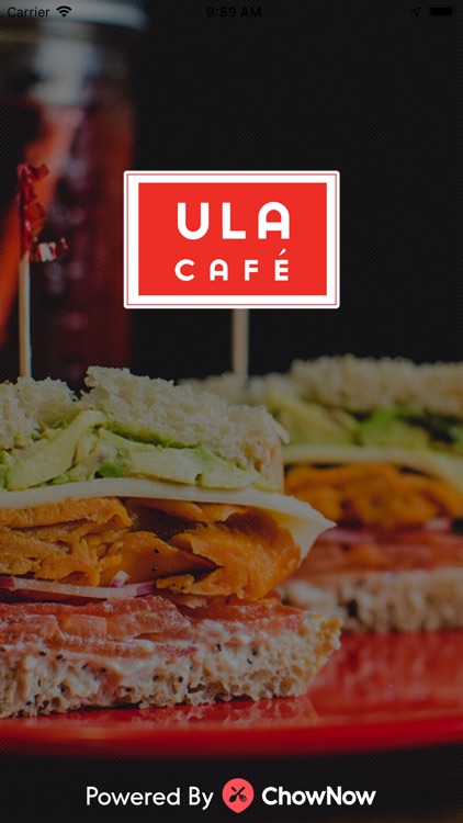 Ula Cafe