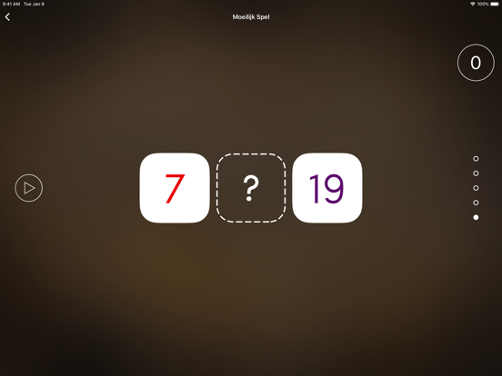Leer Napolitaans - EuroTalk iPad app afbeelding 5