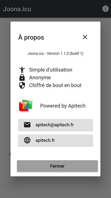 Screenshot #1 pour Joona