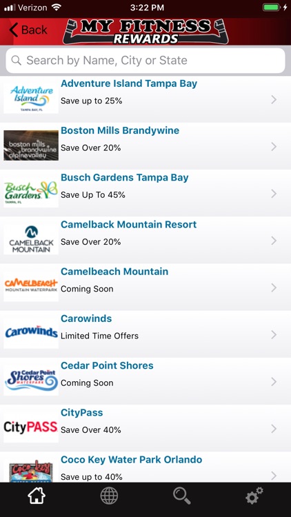 My Fitness Rewards screenshot-3