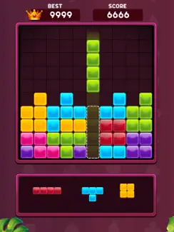 Block Jewel - Puzzle 2019 iPad image 1