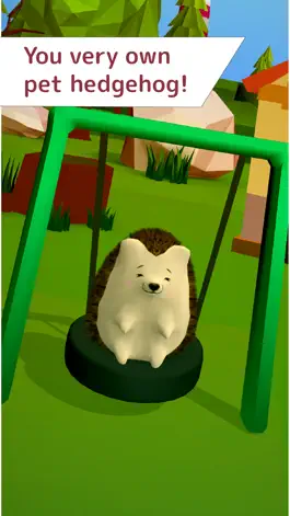 Game screenshot My Little Hedgehog mod apk
