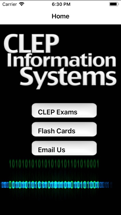 CLEP Information Systems Prep