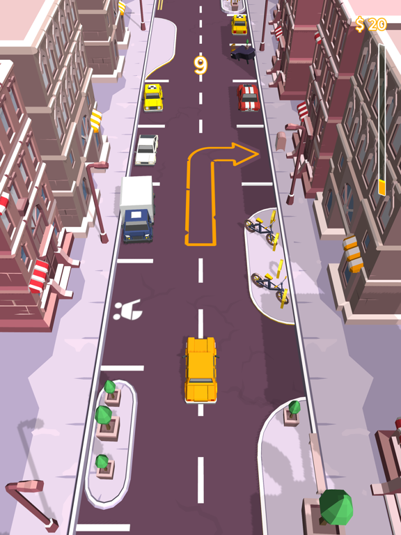 Screenshot #4 pour Drive and Park