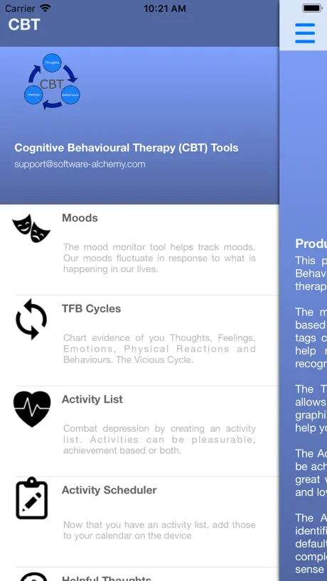 CBT Tools