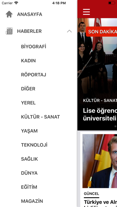 Screenshot #3 pour Avrupa Olay