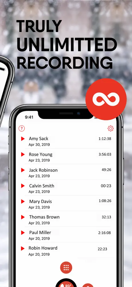 Call Recorder Alive