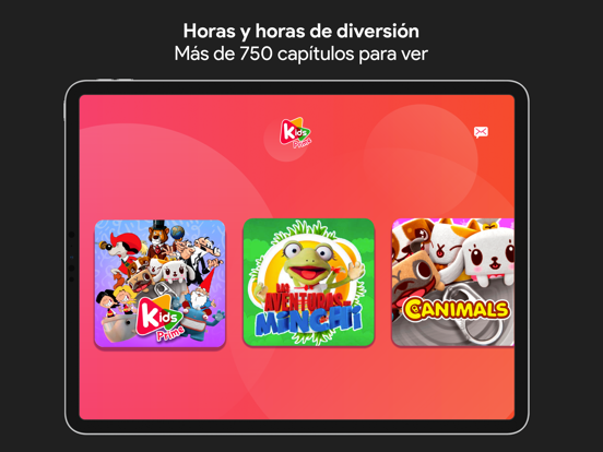 Screenshot #5 pour Kids Prime