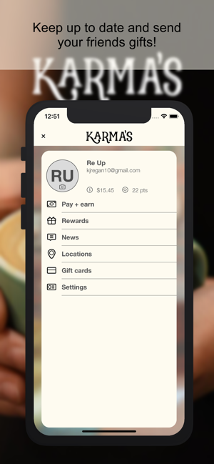 Karma's Coffee House(圖3)-速報App
