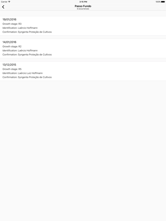 Screenshot #6 pour Consórcio Antiferrugem