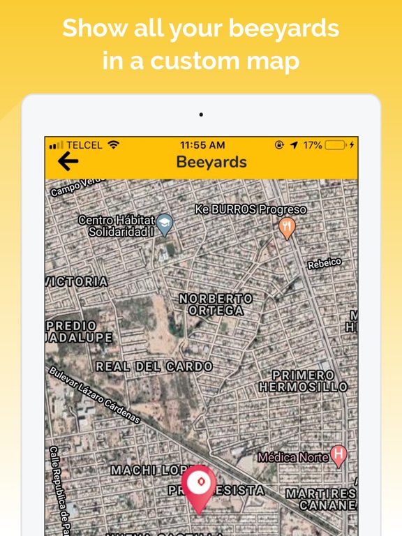 Screenshot #6 pour Beekeeper App