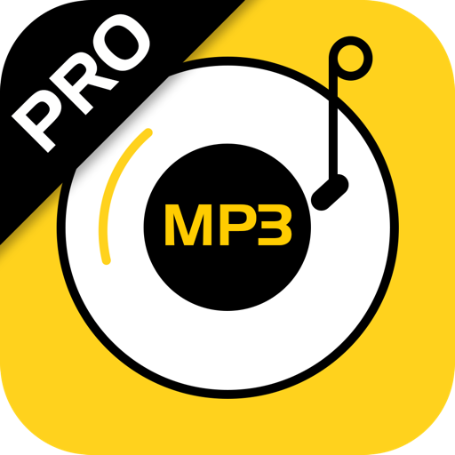 MP3 Converter Pro - MP4 to MP3 icon