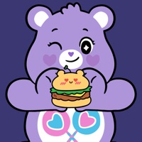 Care Bears Cravings logo