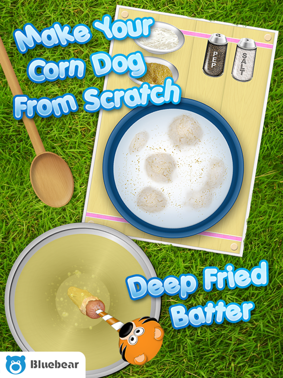 Screenshot #5 pour Corn Dog Maker - Cooking Games