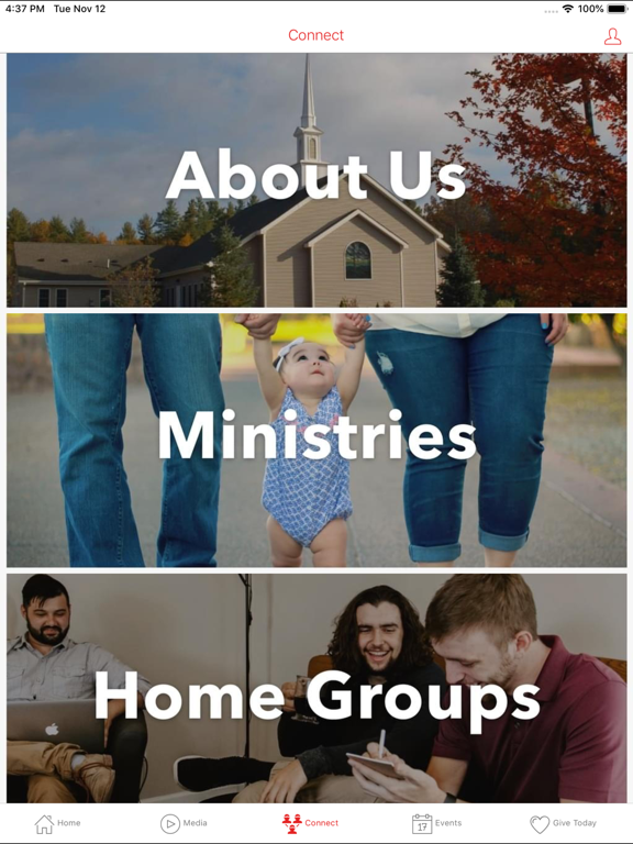 Screenshot #5 pour Milford UMC